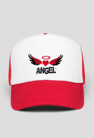 Czapka ANGEL - White Raven Style