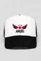 Czapka ANGEL - White Raven Style