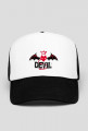 Czapka DEVIL - White Raven Style