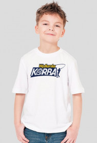 Koszulka dziecięca Wędkarska Korba