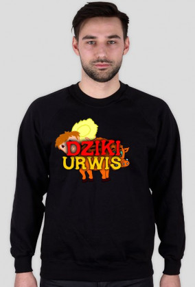 Dziki Urwis-Bluza