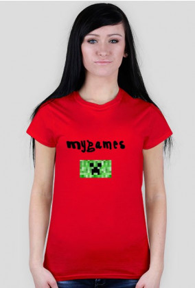 Minecraft T-shirt