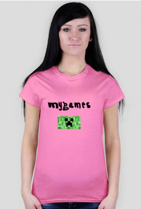 Minecraft T-shirt