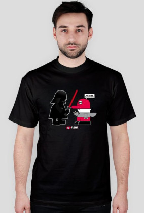 Koszulka męska - Lord Vader. Pada