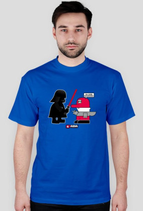 Koszulka męska - Lord Vader. Pada