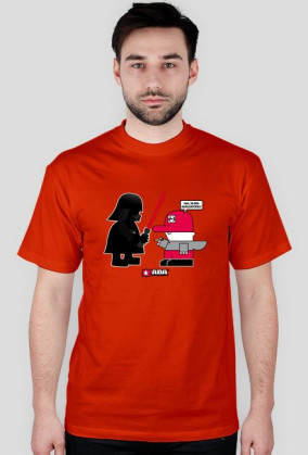 Koszulka męska - Lord Vader. Pada