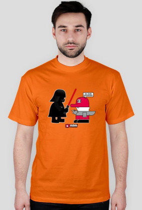 Koszulka męska - Lord Vader. Pada