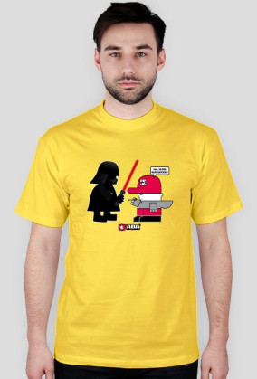 Koszulka męska - Lord Vader. Pada