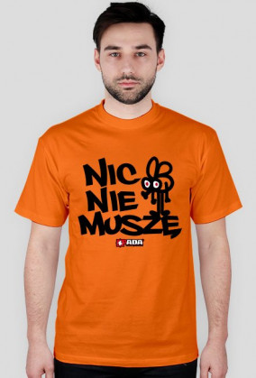 Koszulka męska - Mucha. Pada