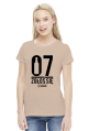 Koszulka damska - 07 zgłoś się.. Pada