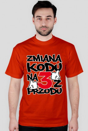 Koszulka męska - Urodziny 30 lat.. Pada