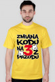 Koszulka męska - Urodziny 30 lat.. Pada
