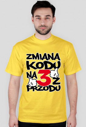 Koszulka męska - Urodziny 30 lat.. Pada