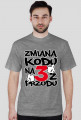 Koszulka męska - Urodziny 30 lat.. Pada
