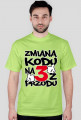 Koszulka męska - Urodziny 30 lat.. Pada