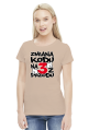 Koszulka damska - Urodziny 30 lat. Pada