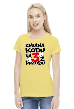 Koszulka damska - Urodziny 30 lat. Pada