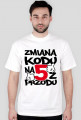 Koszulka męska - Urodziny 50 lat. Pada