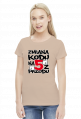 Koszulka damska - Urodziny 50 lat. Pada
