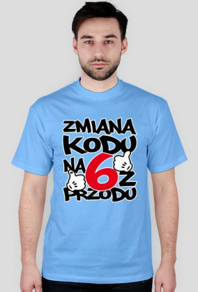 Koszulka męska - Urodziny 60 lat. Pada
