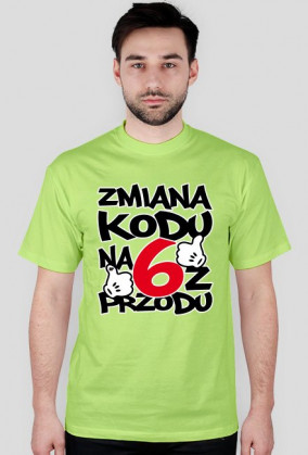 Koszulka męska - Urodziny 60 lat. Pada