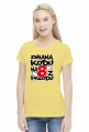 Koszulka damska - Urodziny 80 lat. Pada