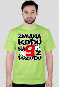 Koszulka męska - Urodziny 90 lat. Pada