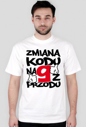 Koszulka męska - Urodziny 90 lat. Pada