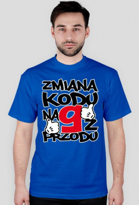 Koszulka męska - Urodziny 90 lat. Pada