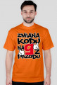Koszulka męska - Urodziny 90 lat. Pada