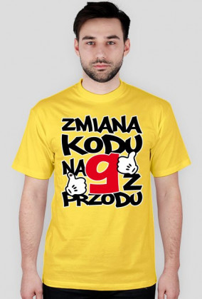 Koszulka męska - Urodziny 90 lat. Pada