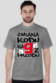Koszulka męska - Urodziny 90 lat. Pada
