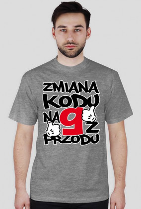 Koszulka męska - Urodziny 90 lat. Pada
