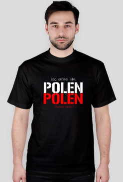 Jag kommer fran polen - ku*wa mac