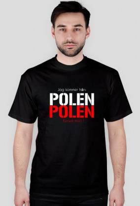 Jag kommer fran polen - ku*wa mac