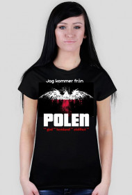 Jag kommer från polen
