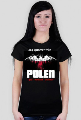 Jag kommer från polen