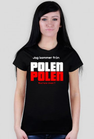 Jag kommer fran polen - ku*wa mac