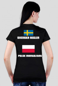 Svensk regler polsk mentalitet
