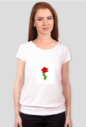 RoseT-shirt Woman Minecraft MyGames