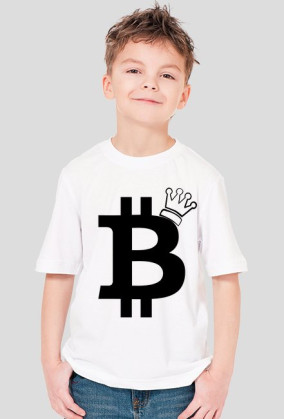 Bitcoin crown kids