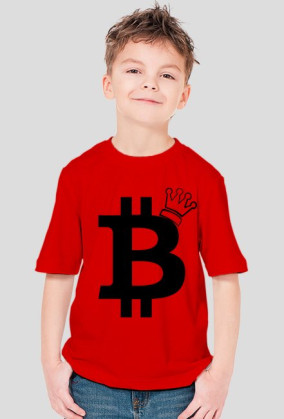 Bitcoin crown kids