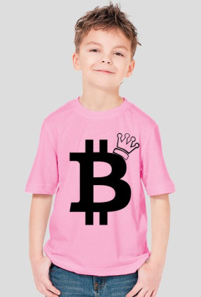 Bitcoin crown kids