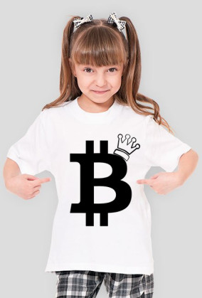 Bitcoin crown kids