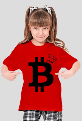 Bitcoin crown kids