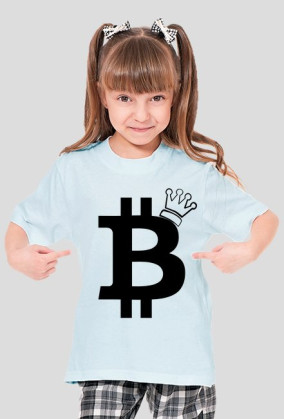 Bitcoin crown kids