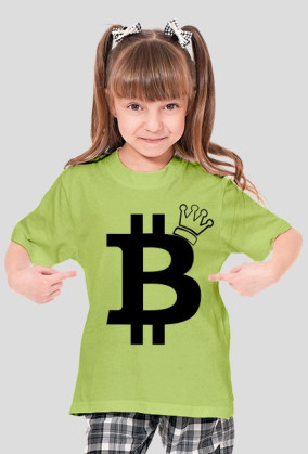 Bitcoin crown kids