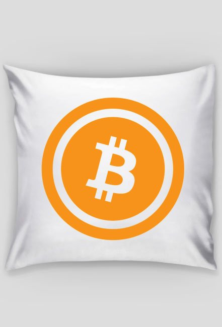 Poduszka bitcoin