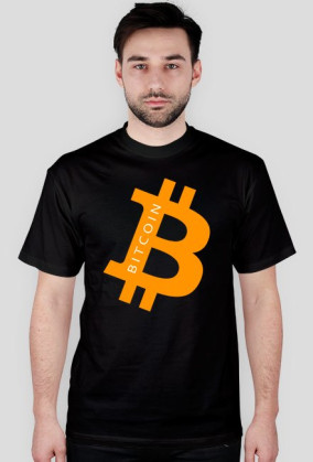BITCOIN t-shirt