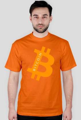 BITCOIN t-shirt